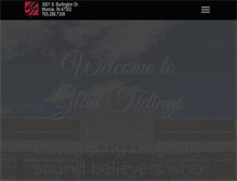 Tablet Screenshot of munciegt.org
